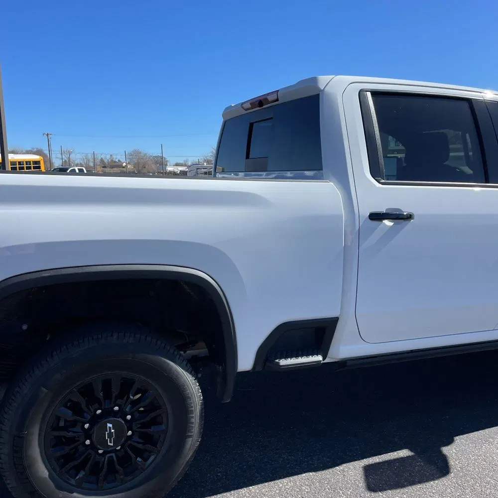 2024 Chevrolet Silverado 3500HD LTZ
