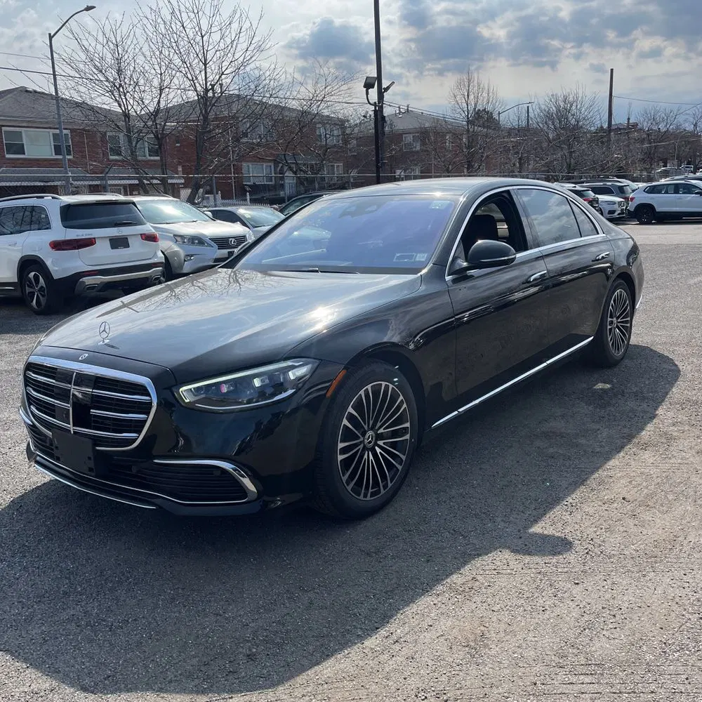 2022 Mercedes-Benz S-Class S 580 4MATIC