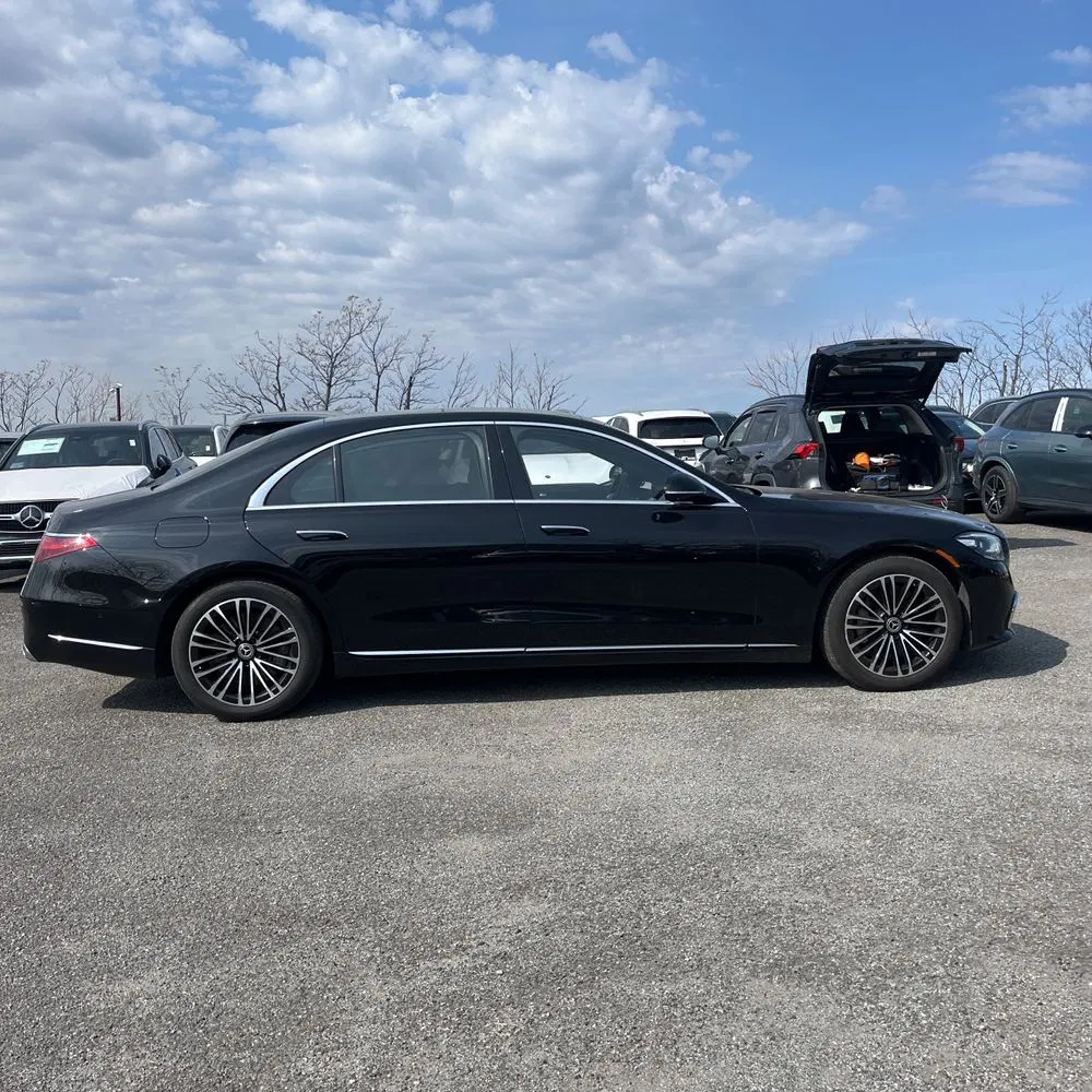 2022 Mercedes-Benz S-Class S 580 4MATIC