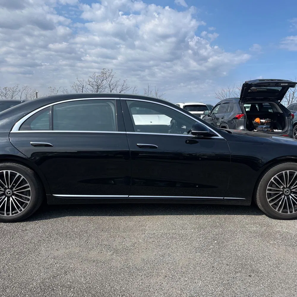 2022 Mercedes-Benz S-Class S 580 4MATIC