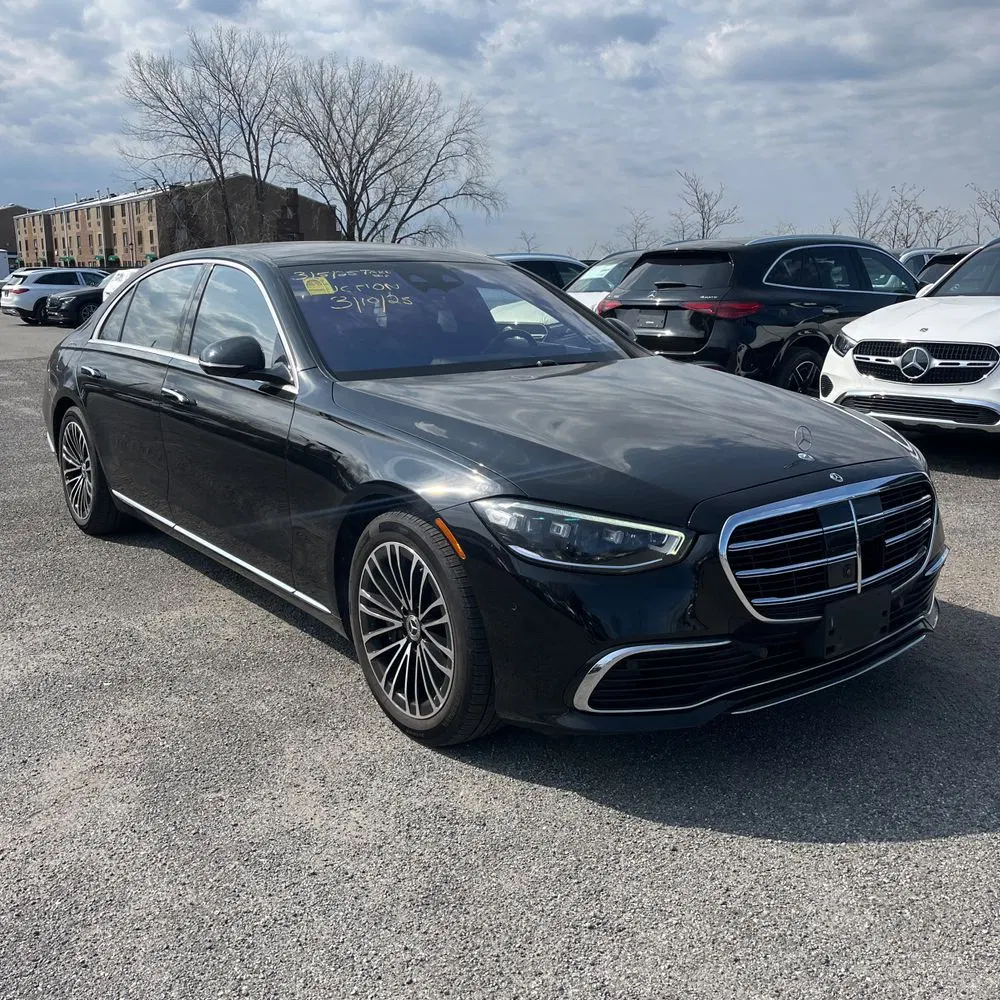 2022 Mercedes-Benz S-Class S 580 4MATIC