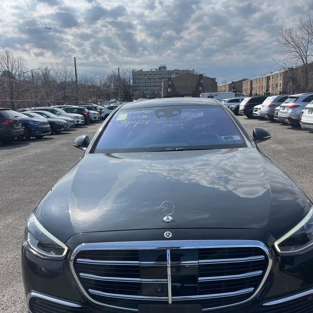2022 Mercedes-Benz S-Class S 580 4MATIC