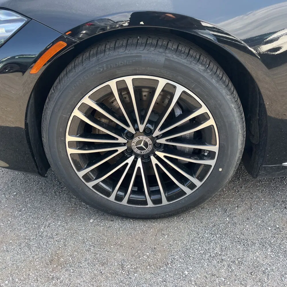 2022 Mercedes-Benz S-Class S 580 4MATIC
