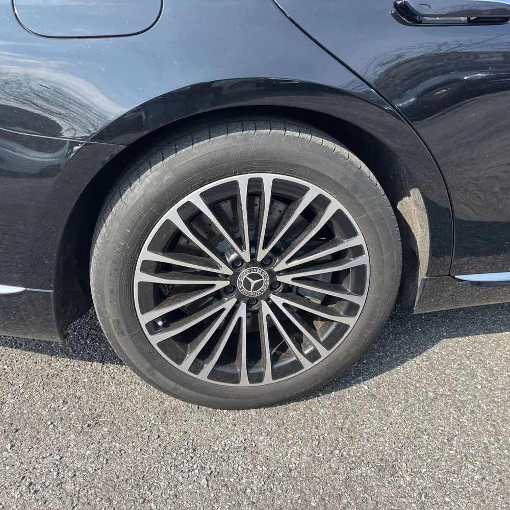 2022 Mercedes-Benz S-Class S 580 4MATIC