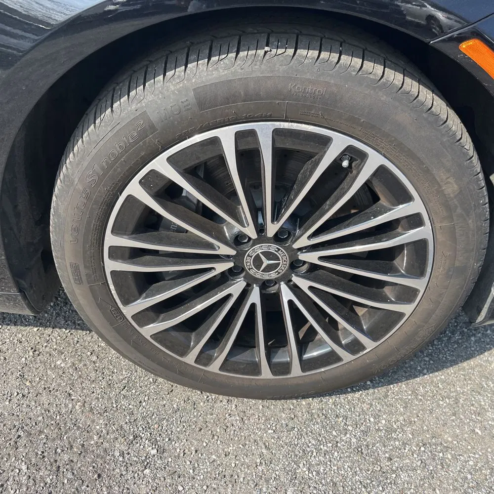 2022 Mercedes-Benz S-Class S 580 4MATIC