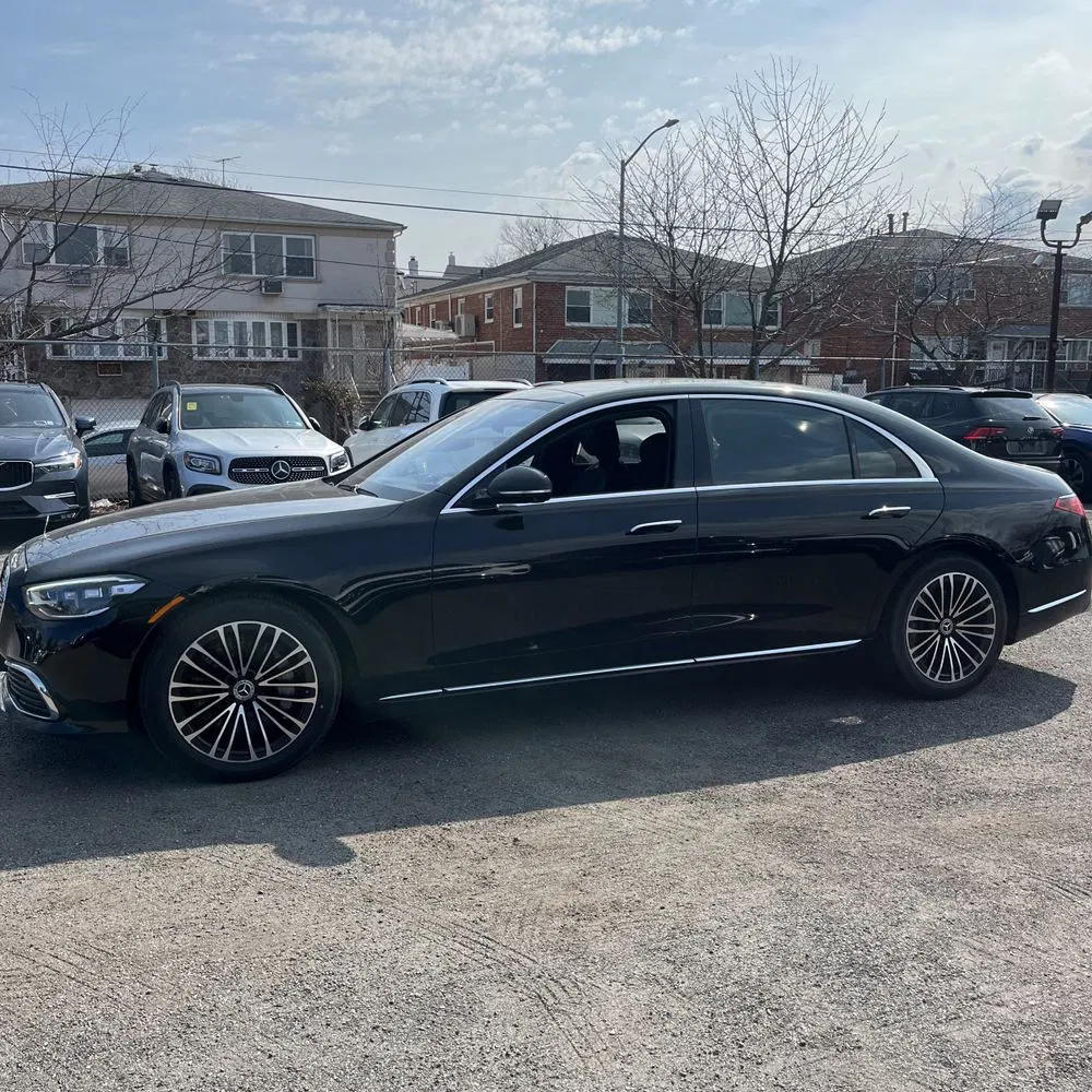 2022 Mercedes-Benz S-Class S 580 4MATIC