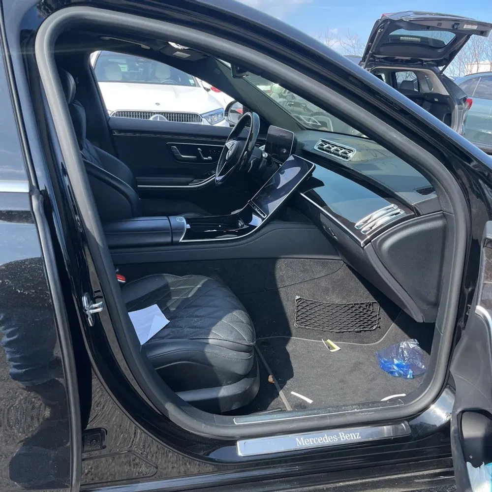 2022 Mercedes-Benz S-Class S 580 4MATIC