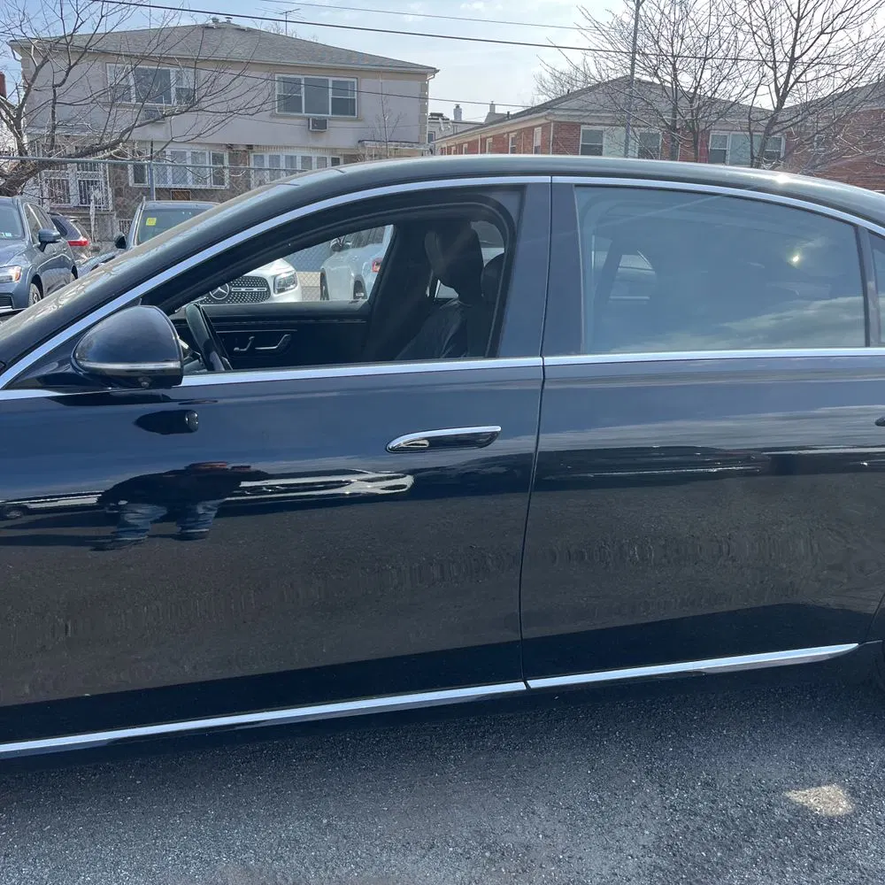 2022 Mercedes-Benz S-Class S 580 4MATIC