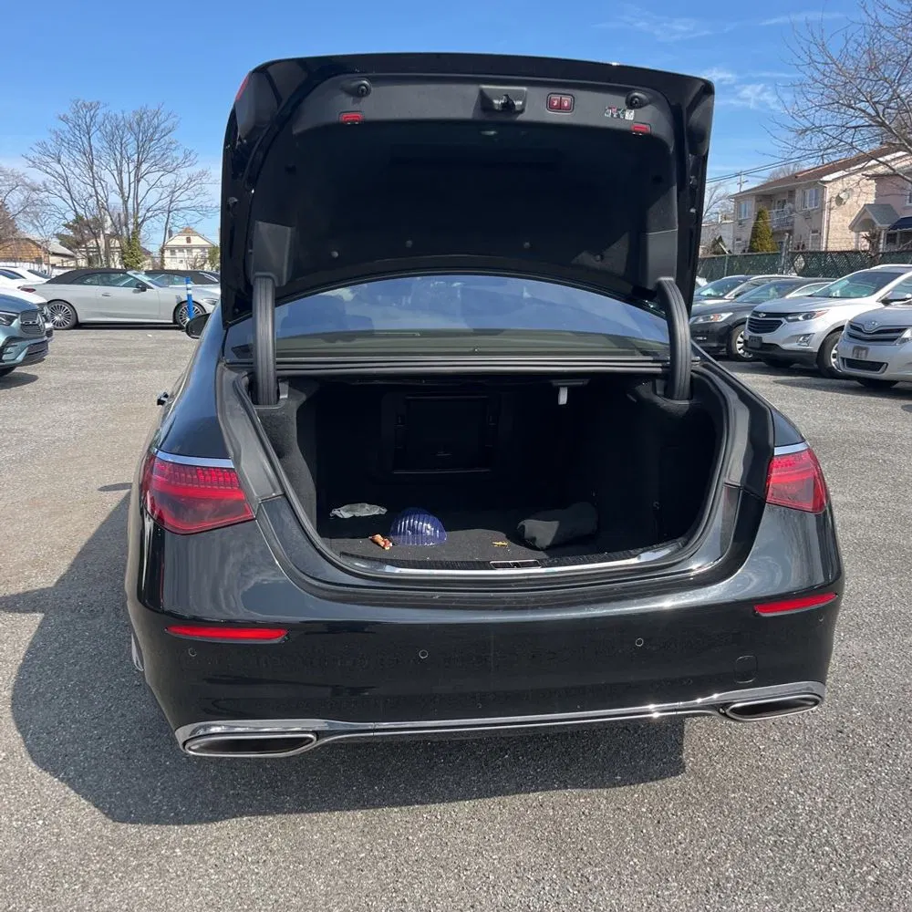 2022 Mercedes-Benz S-Class S 580 4MATIC