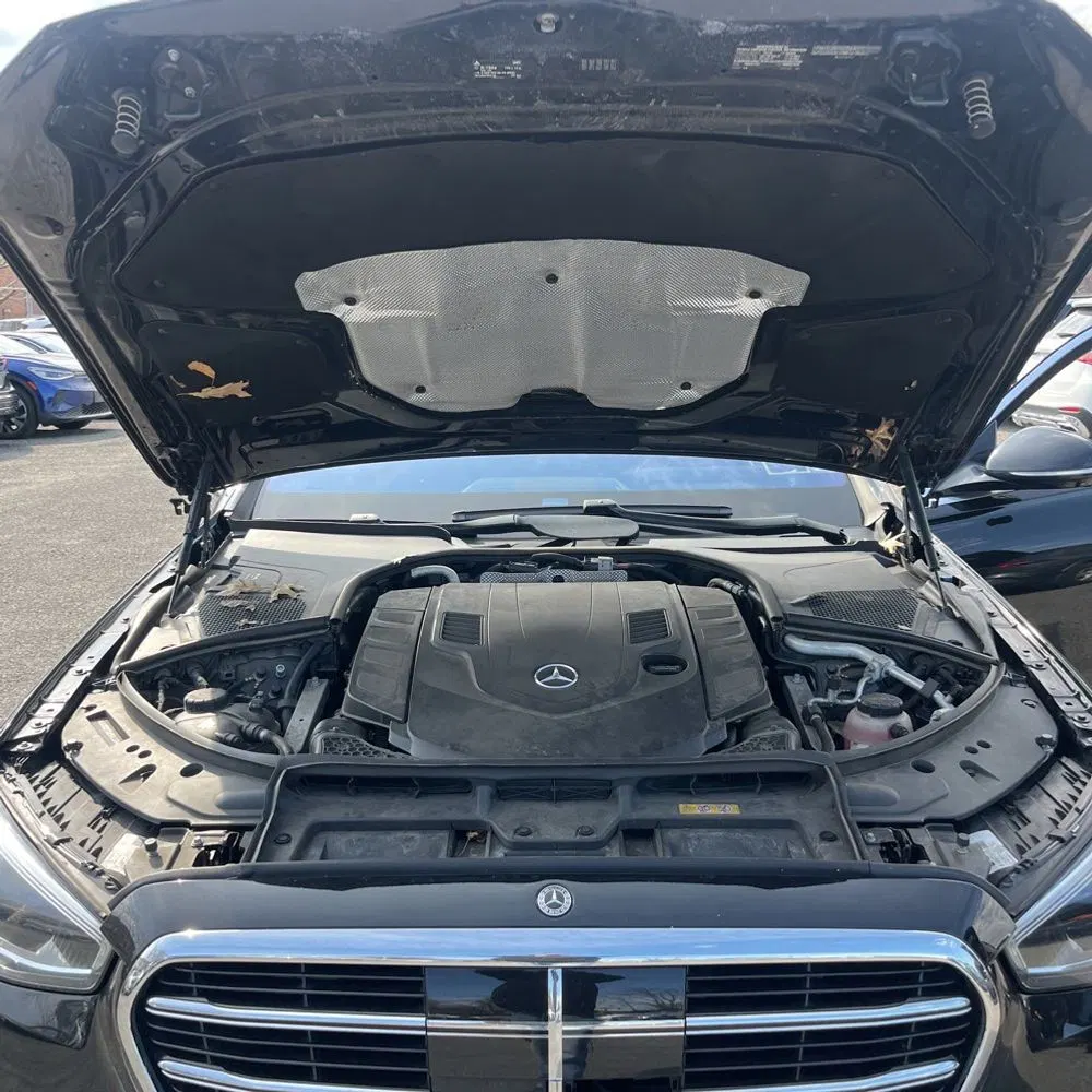 2022 Mercedes-Benz S-Class S 580 4MATIC