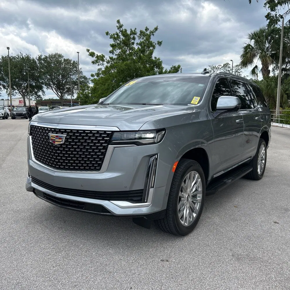 2024 Cadillac Escalade Premium Luxury