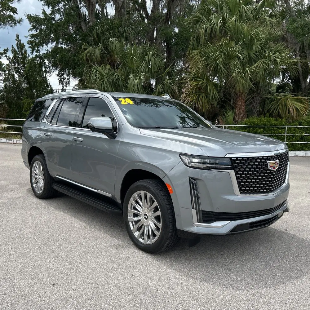 2024 Cadillac Escalade Premium Luxury