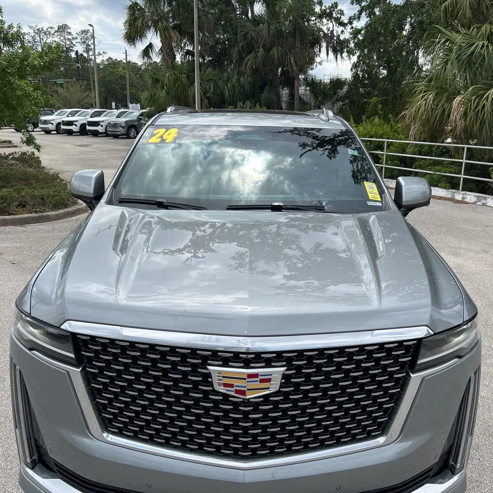 2024 Cadillac Escalade Premium Luxury
