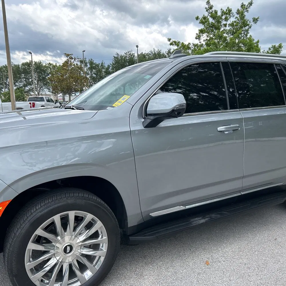 2024 Cadillac Escalade Premium Luxury