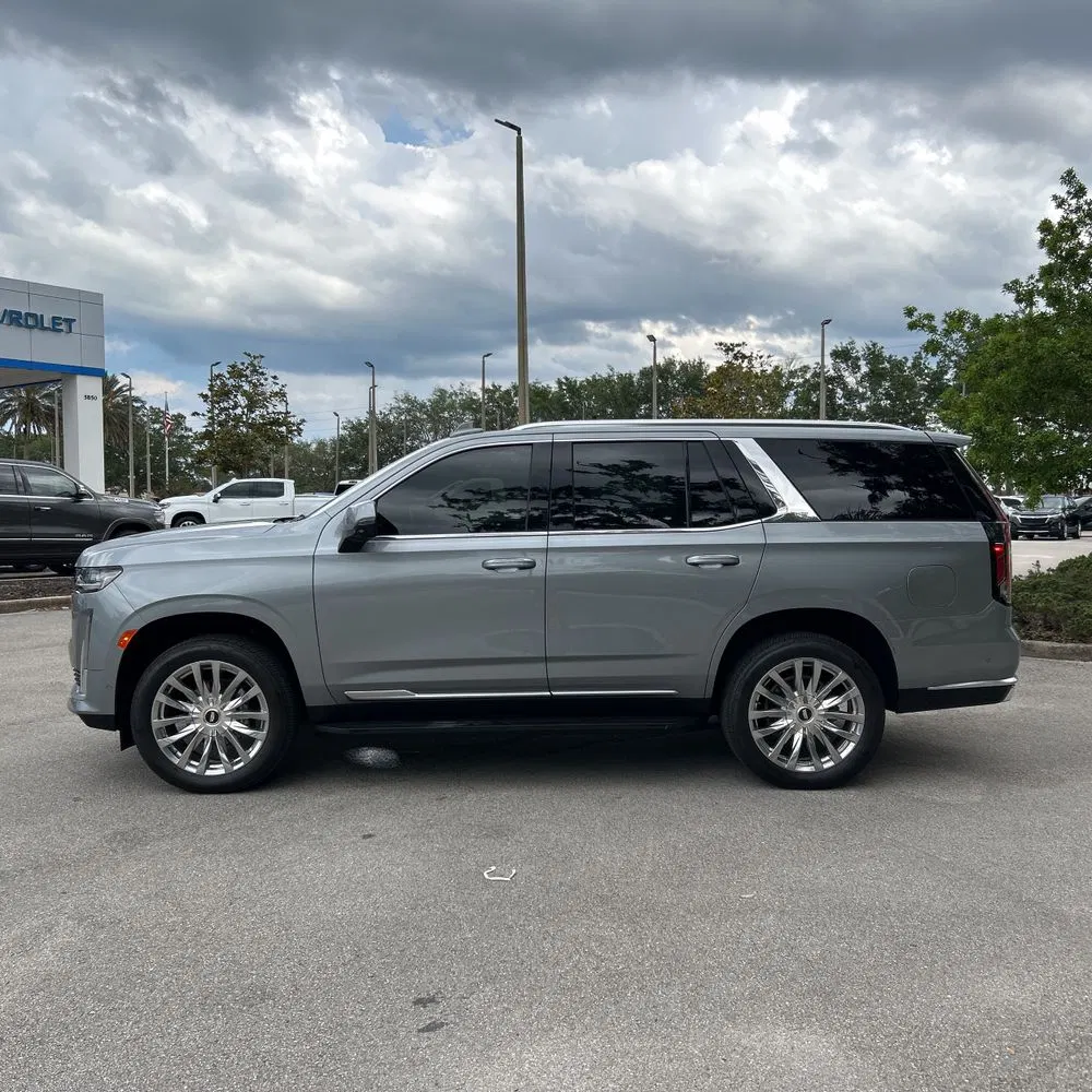 2024 Cadillac Escalade Premium Luxury