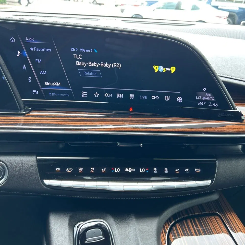 2024 Cadillac Escalade Premium Luxury