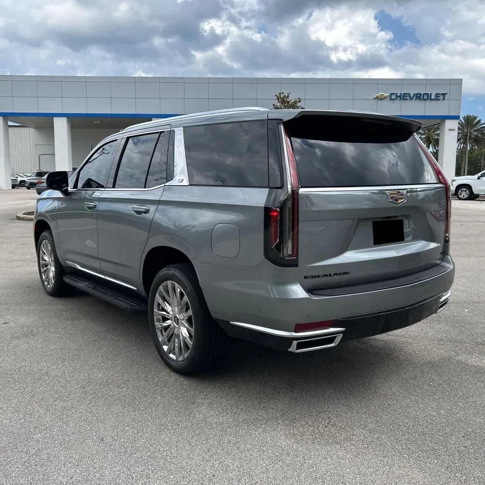 2024 Cadillac Escalade Premium Luxury