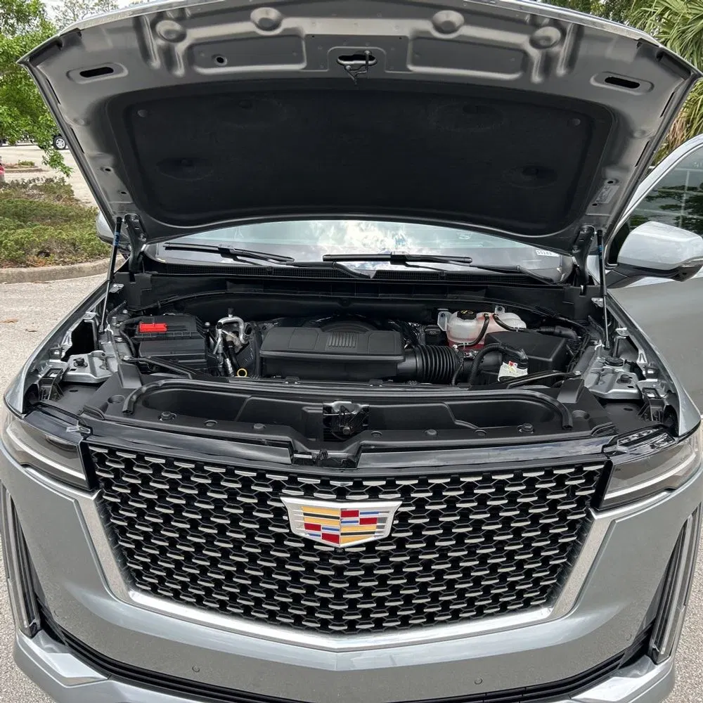 2024 Cadillac Escalade Premium Luxury
