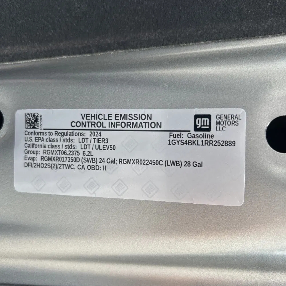 2024 Cadillac Escalade Premium Luxury