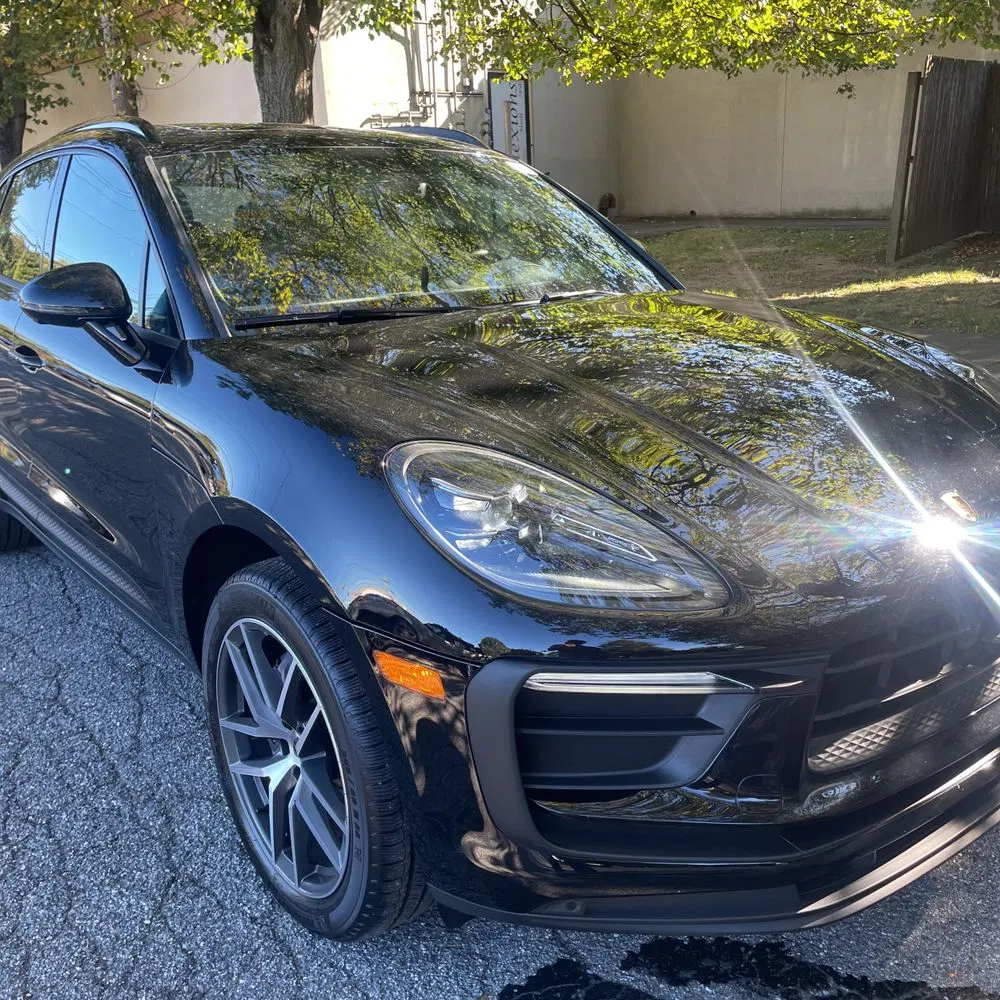 2024 Porsche Macan Base