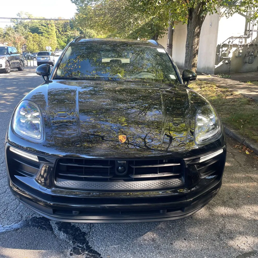 2024 Porsche Macan Base