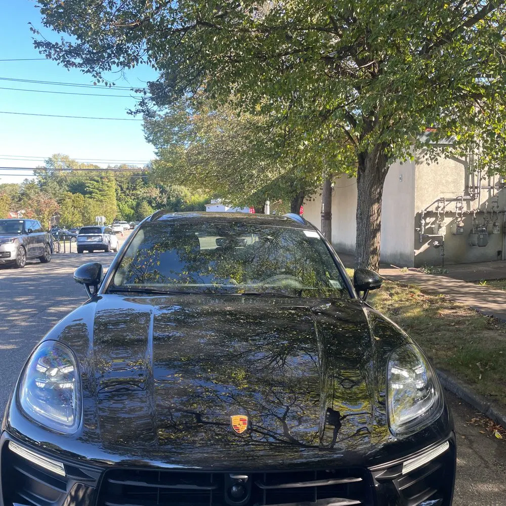 2024 Porsche Macan Base