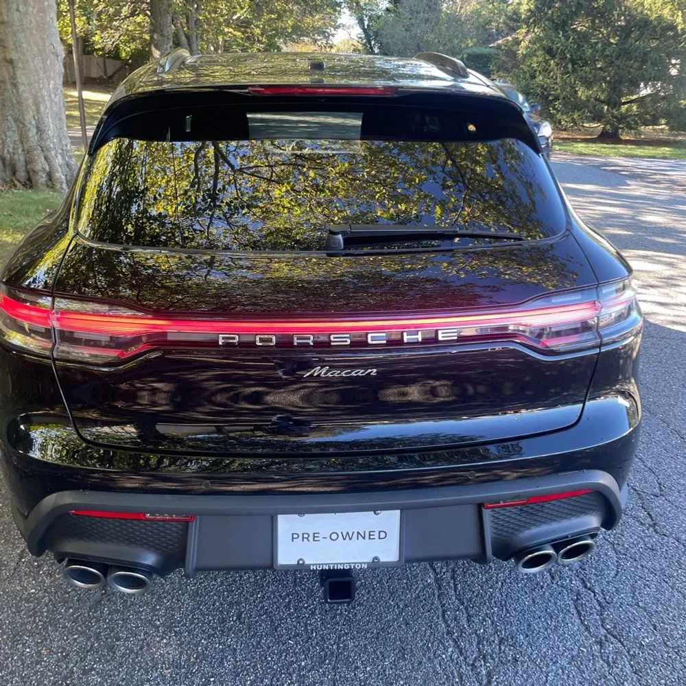 2024 Porsche Macan Base