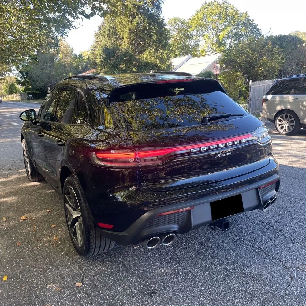2024 Porsche Macan Base
