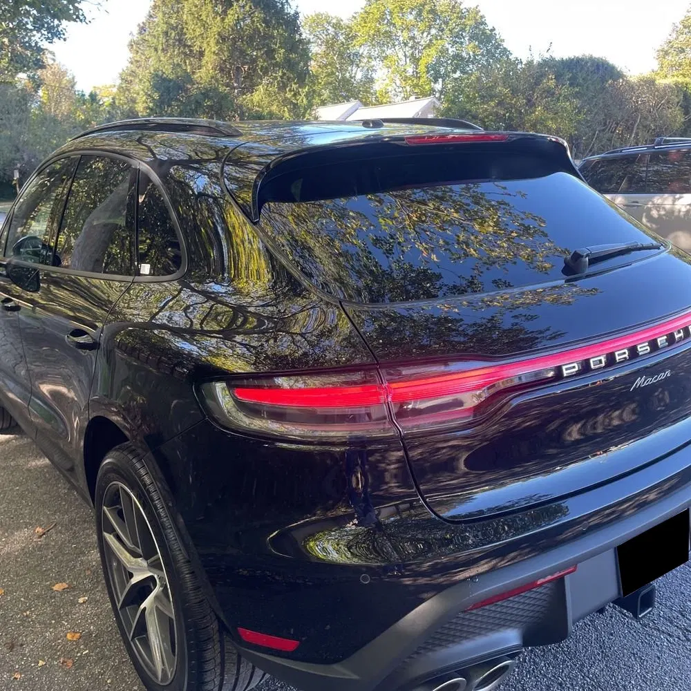 2024 Porsche Macan Base