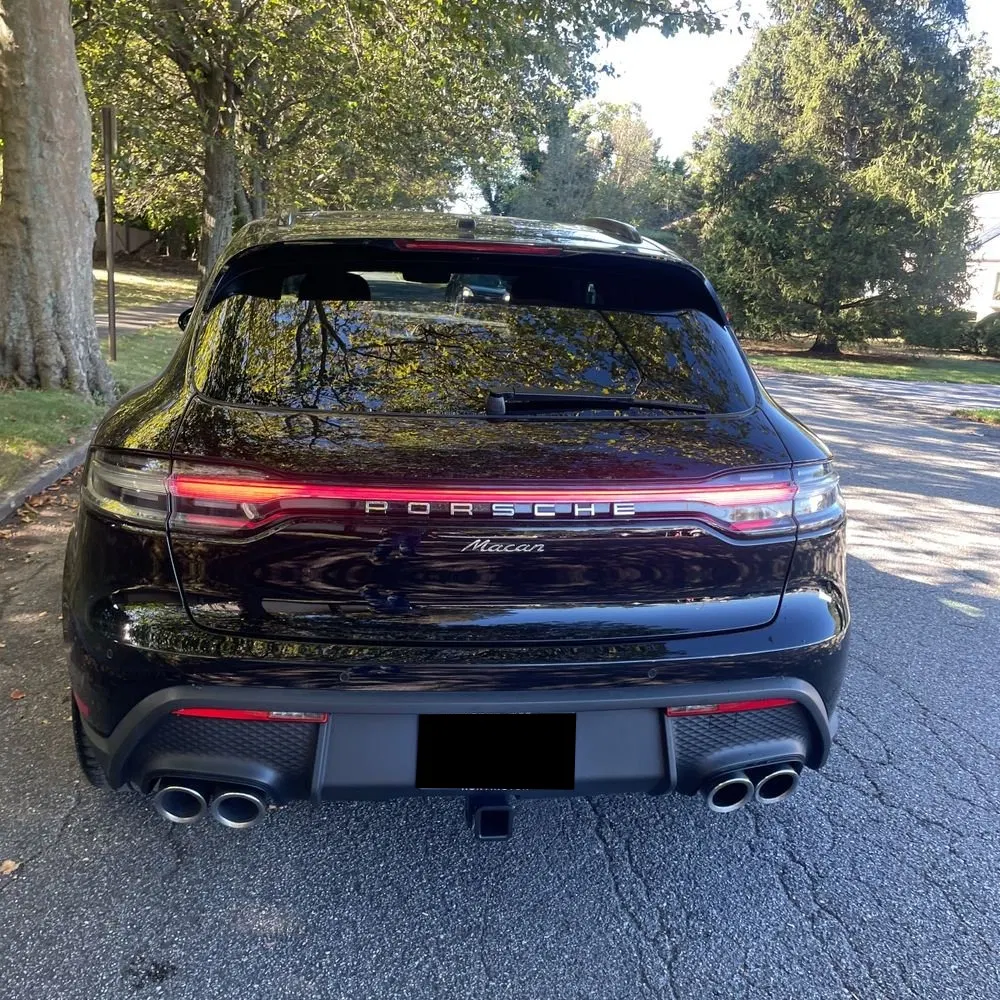 2024 Porsche Macan Base