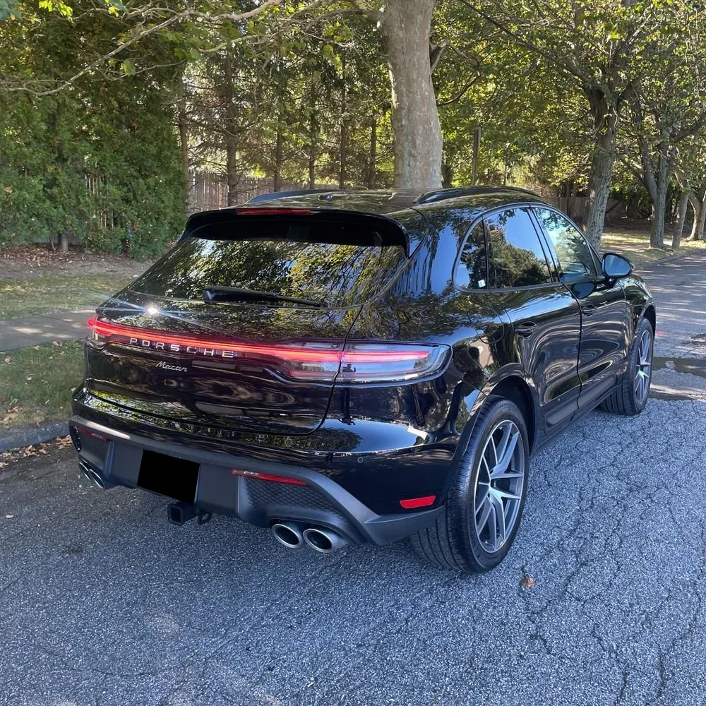 2024 Porsche Macan Base