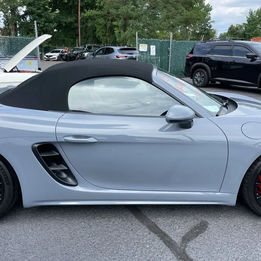 2023 Porsche 718 Boxster S