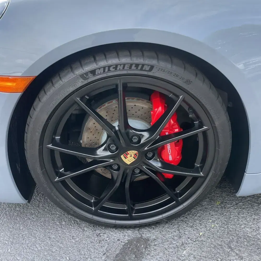 2023 Porsche 718 Boxster S