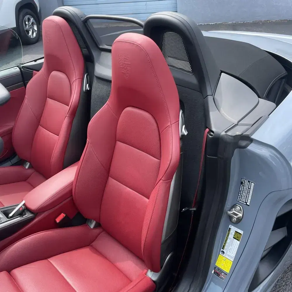 2023 Porsche 718 Boxster S