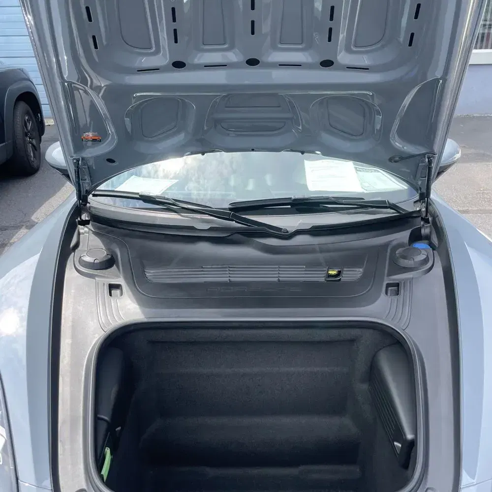 2023 Porsche 718 Boxster S