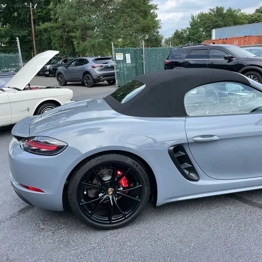 2023 Porsche 718 Boxster S