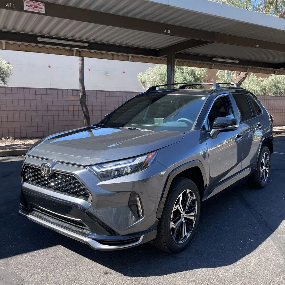 2025 Toyota RAV4 Plug-in Hybrid XSE