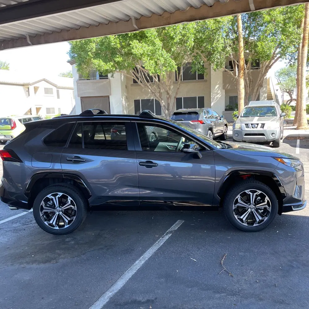 2025 Toyota RAV4 Plug-in Hybrid XSE
