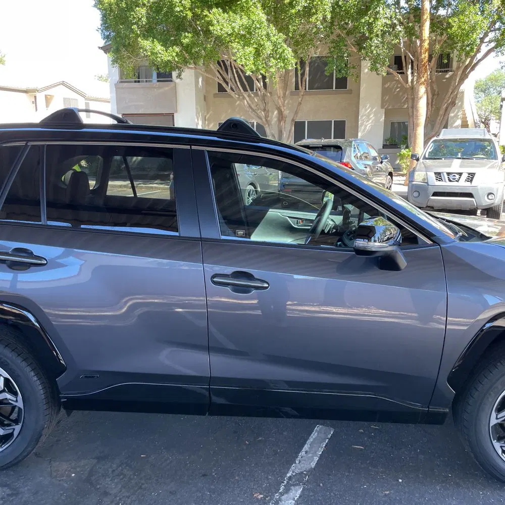 2025 Toyota RAV4 Plug-in Hybrid XSE
