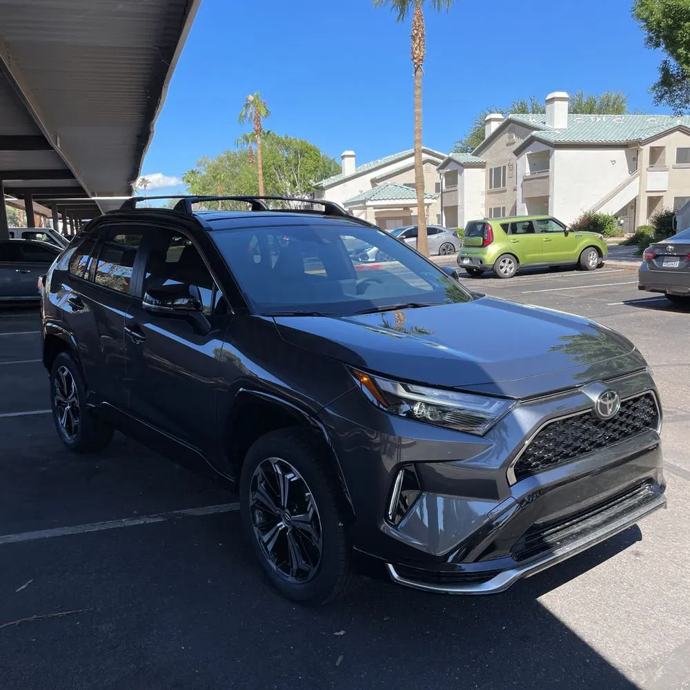 2025 Toyota RAV4 Plug-in Hybrid XSE