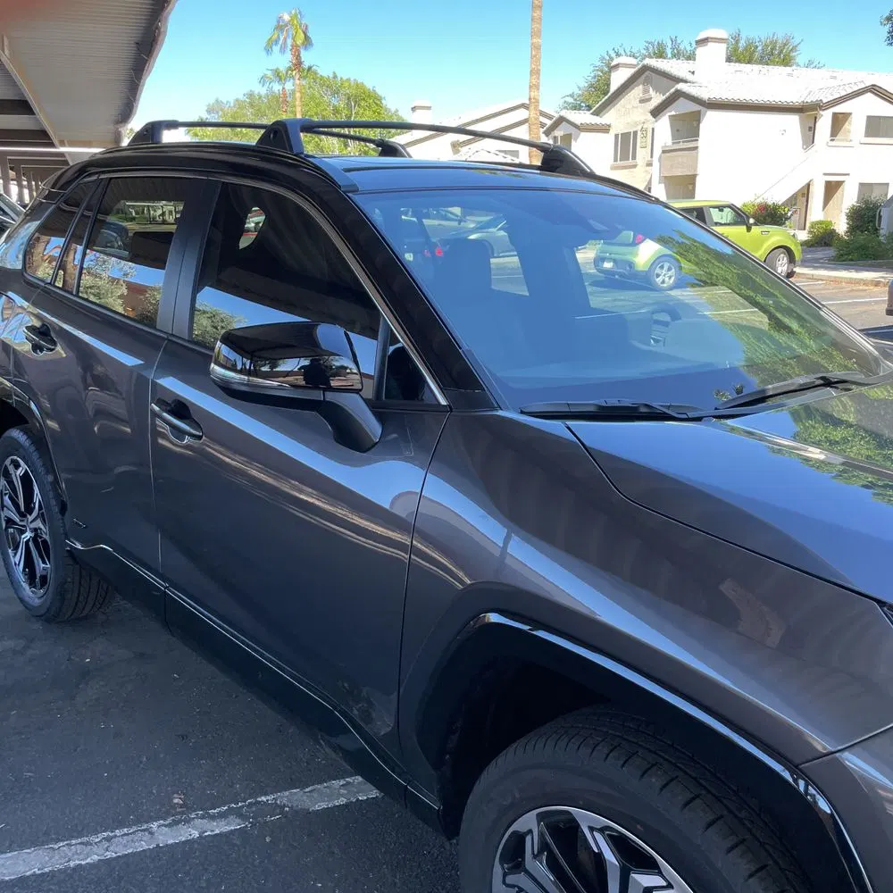 2025 Toyota RAV4 Plug-in Hybrid XSE