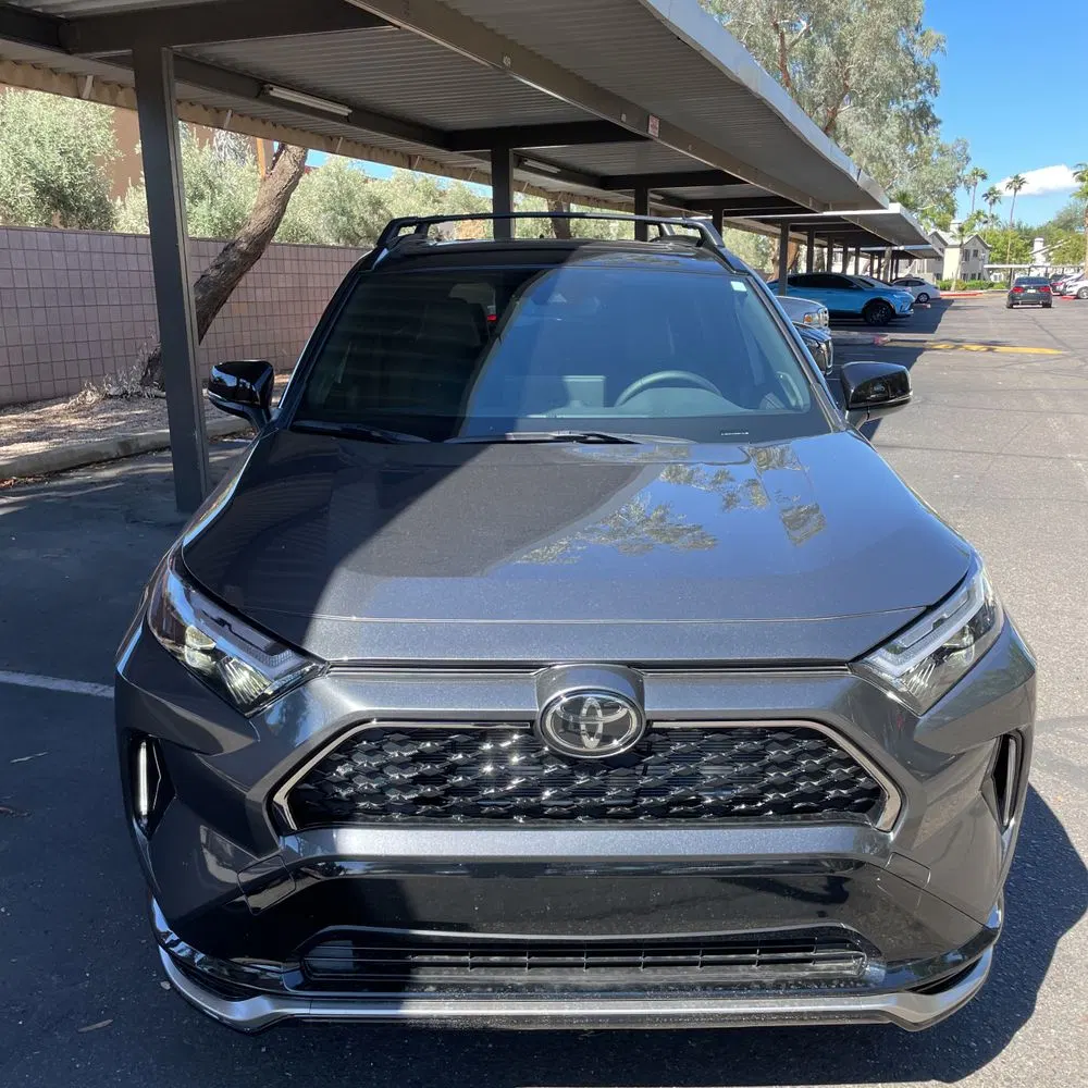 2025 Toyota RAV4 Plug-in Hybrid XSE