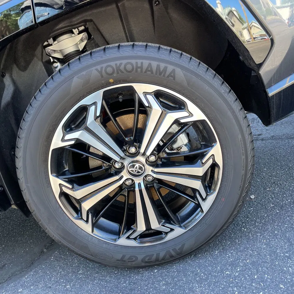2025 Toyota RAV4 Plug-in Hybrid XSE