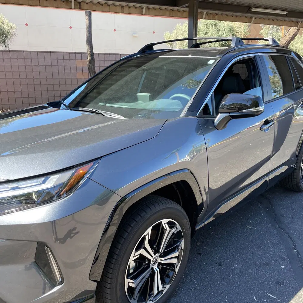 2025 Toyota RAV4 Plug-in Hybrid XSE