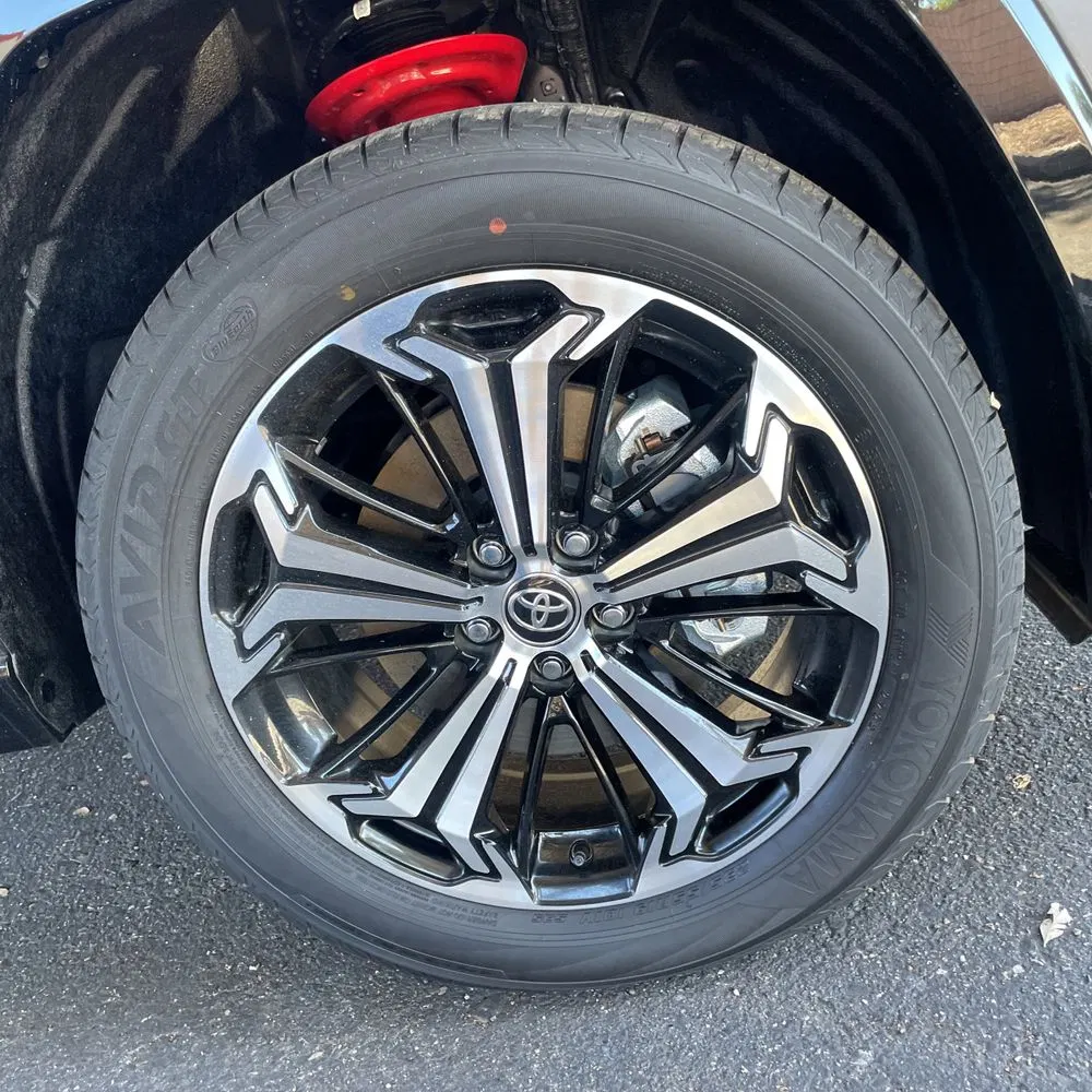 2025 Toyota RAV4 Plug-in Hybrid XSE