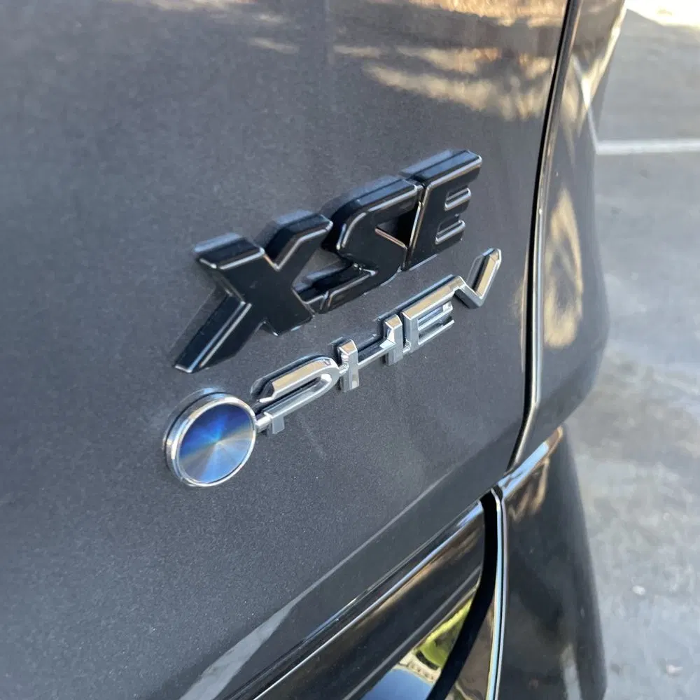 2025 Toyota RAV4 Plug-in Hybrid XSE