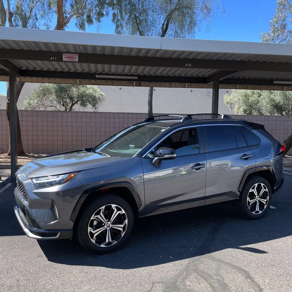 2025 Toyota RAV4 Plug-in Hybrid XSE