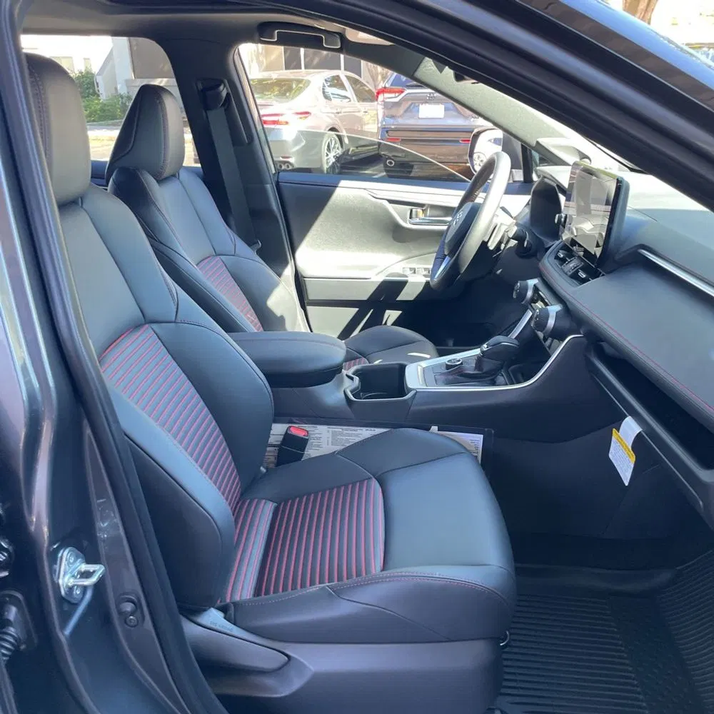 2025 Toyota RAV4 Plug-in Hybrid XSE