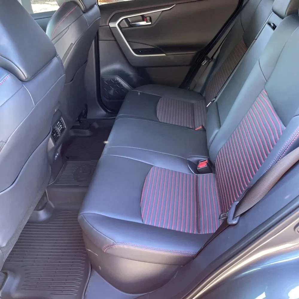 2025 Toyota RAV4 Plug-in Hybrid XSE