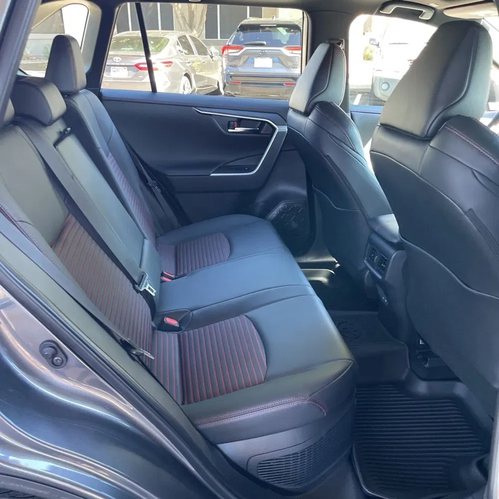 2025 Toyota RAV4 Plug-in Hybrid XSE